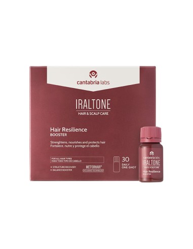 Iraltone Resilience Booster, dodatak prehrani