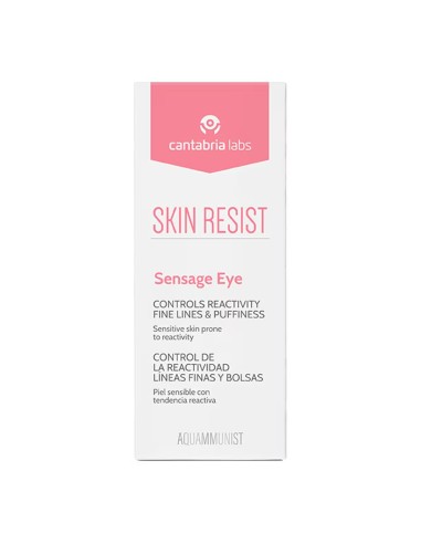 Skin Resist Sensage Eye