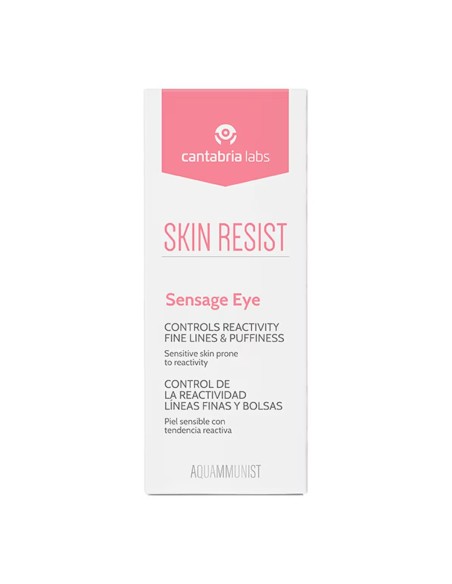 Skin Resist Sensage Eye
