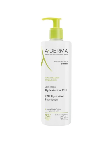 A-derma Mlijeko za tijelo