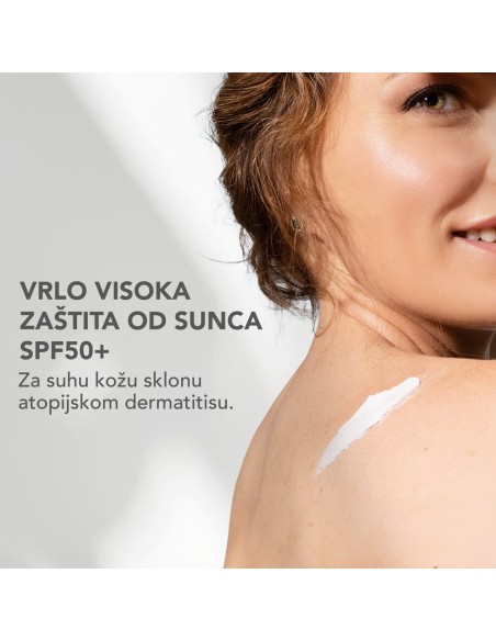 A-Derma Exomega Control SPF 50+ 1+1 PROMO