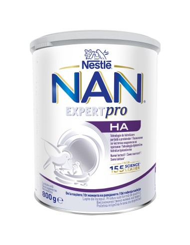 NAN EXPERTpro HA hrana za dojenčad, dodatak prehrani