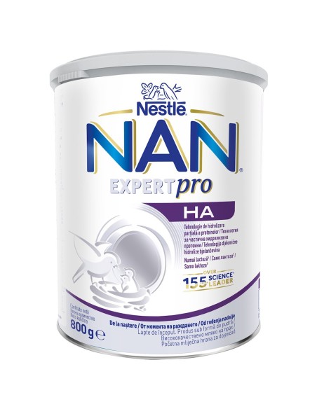 NAN EXPERTpro HA hrana za dojenčad, dodatak prehrani
