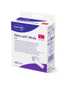 Hartmann Peha-Soft Nitrilne rukavice bez pudera