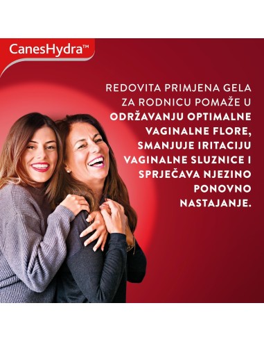 CanesHydra Hidratantni gel za rodnicu