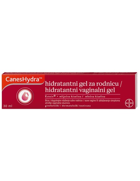 CanesHydra Hidratantni gel za rodnicu
