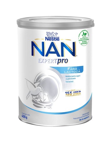 NAN EXPERTpro Bez Laktoze
