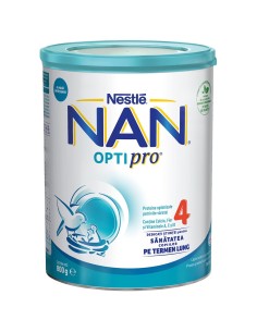 NAN OPTIPRO 4 mlijeko za malu djecu, dodatak prehrani