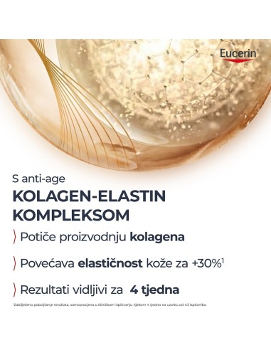 Eucerin Hyaluron-Filler + Elasticity Ultra-light SPF 50 fluid za lice 99558