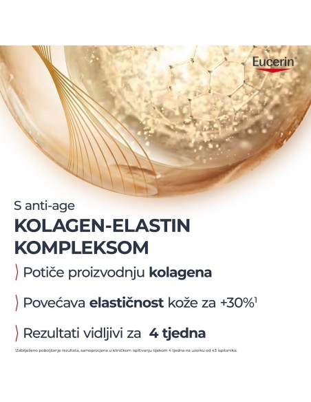 Eucerin Hyaluron-Filler + Elasticity Ultra-light SPF 50 fluid za lice 99558