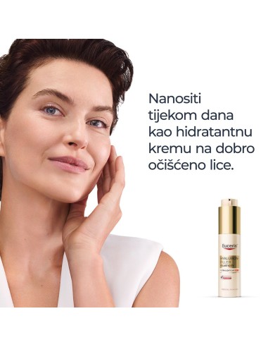 Eucerin Hyaluron-Filler + Elasticity Ultra-light SPF 50 fluid za lice 99558