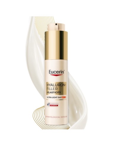Eucerin Hyaluron-Filler + Elasticity Ultra-light SPF 50 fluid za lice 99558