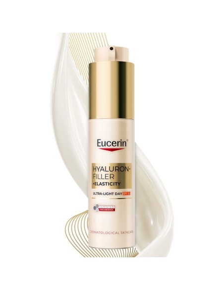 Eucerin Hyaluron-Filler + Elasticity Ultra-light SPF 50 fluid za lice 99558