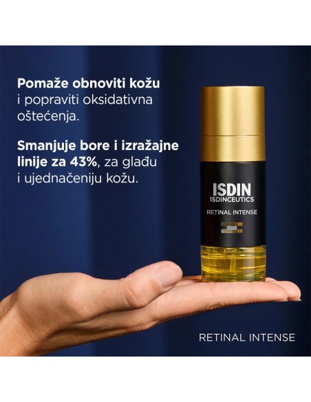 ISDIN Isdinceutics Retinal Intense serum