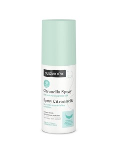Suavinex sprej protiv komaraca s citronelom za bebe