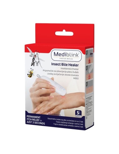 Mediblink Uređaj za liječenje uboda insekata M002