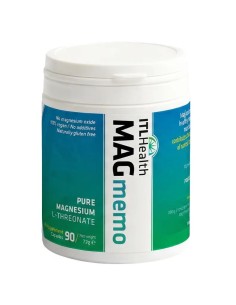 MAGmemo Magtein magnezijev L-treonat kapsule, dodatak prehrani