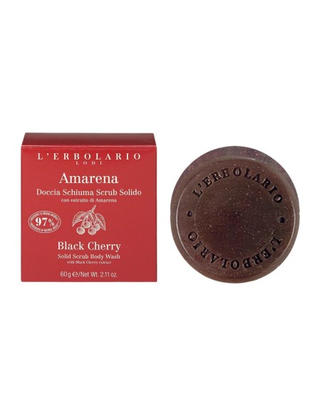 Lerbolario Amarena kruti piling za tijelo