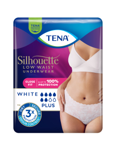 Tena Silhouette Plus Inkontinencijsko donje rublje s niskim strukom