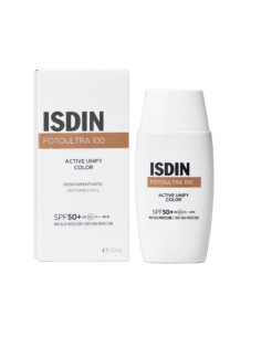 ISDIN Foto Ultra 100 Active Unify Color SPF 50+