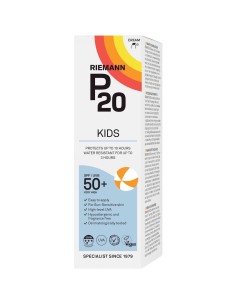 Riemann P20  krema za zaštitu od sunca za djecu SPF 50+