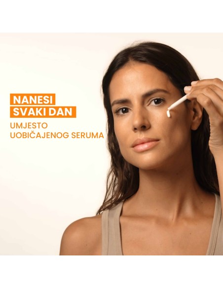Avene Sun Ultra serum SPF 50+ Instantly plumps