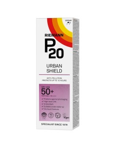 Riemann P20 krema za zaštitu lica od sunca Urban Shield SPF 50+