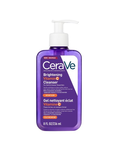 CeraVe Gel za čišćenje sa vitaminom C