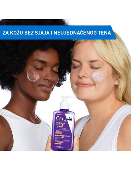 CeraVe Gel za čišćenje sa vitaminom C