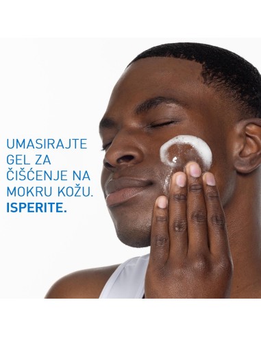 CeraVe Gel za čišćenje sa vitaminom C