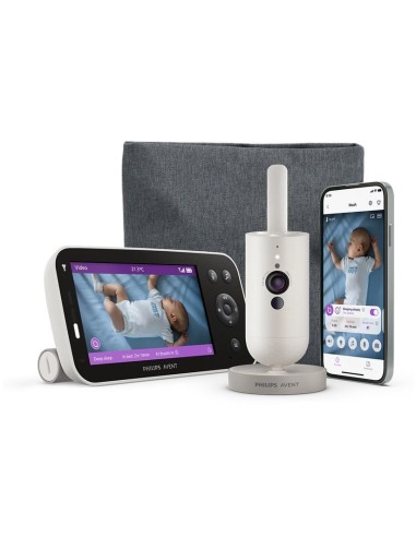 Avent Premium Connected Baby Monitor AV971/26