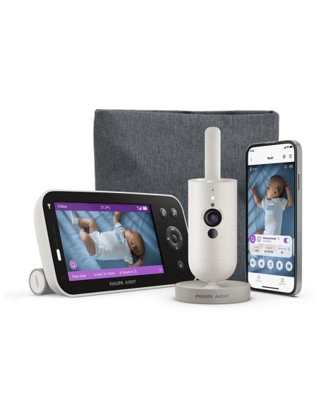 Avent Premium Connected Baby Monitor AV971/26