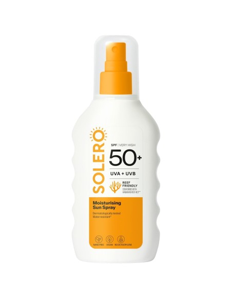 Solero Hidracijski sprej SPF 50+