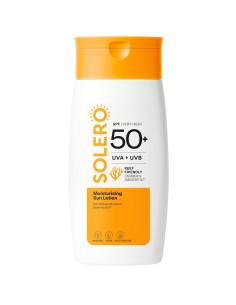 Solero Hidracijski losion SPF 50+