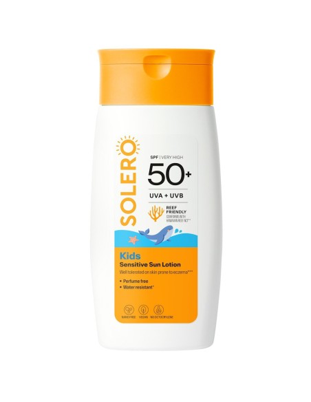 Solero Kids Sensitive SPF 50+ losion