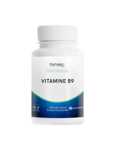 Dynveo Vitmain B9 Folna kiselina Dynveo Quatrefolic kapsule, dodatak prehrani