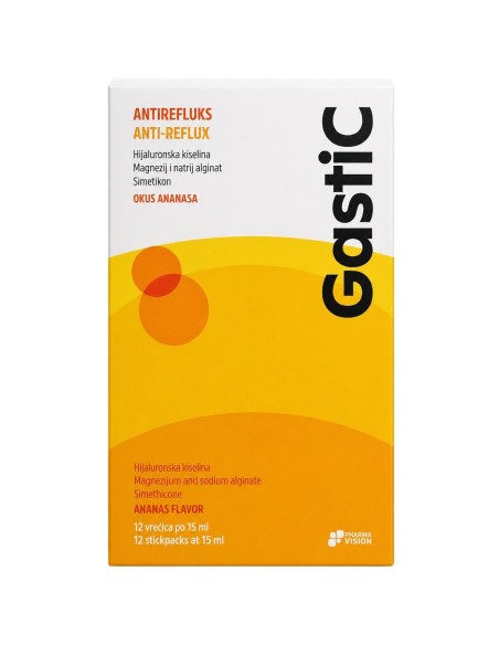 GastiC gel vrećice