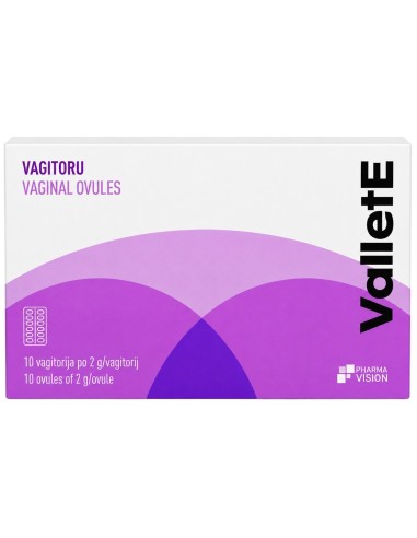 ValletE vaginatorij