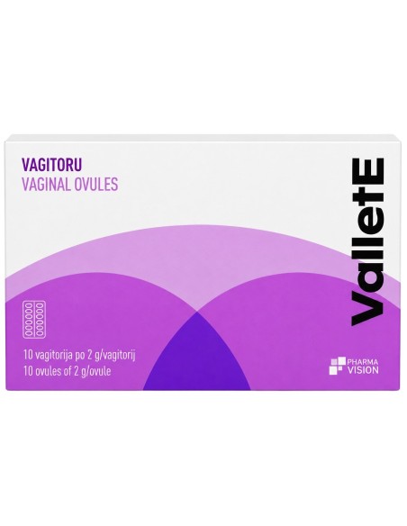 ValletE vaginatorij