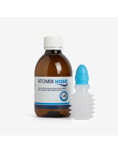 Atomix Wave Set za ispiranje nosne šupljine