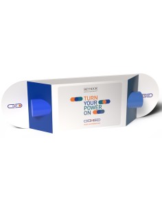 Skeyndor Duo dan/noć Power Oxygen / Power Hyaluronic emulzija normalna i mješovita koža Promo pakiranje