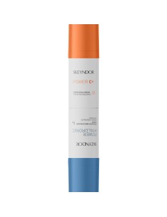 Skeyndor Duo dan/noć Power C / Power Hyaluronic krema suha koža Promo pakiranje 2