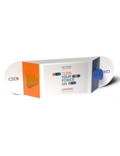 Skeyndor Duo dan/noć Power C / Power Hyaluronic emulzija normalna i mješovita koža Promo pakiranje