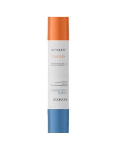 Skeyndor Duo dan/noć Power C / Power Hyaluronic emulzija normalna i mješovita koža Promo pakiranje 2
