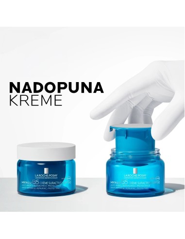 La Roche-Posay Hyalu B5 Visokoučinkovita krema SPF30 Refill