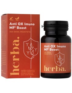 Herba Croatica Imuno MF kapsule, dodatak prehrani