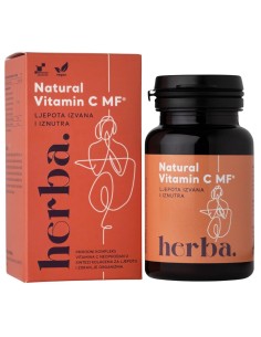 Herba Croatica Vitamin C MF kapsule, dodatak prehrani
