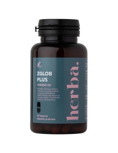 Herba Croatica Zglob Plus kapsule, dodatak prehrani