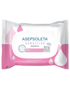 Asepsolete Sensitive