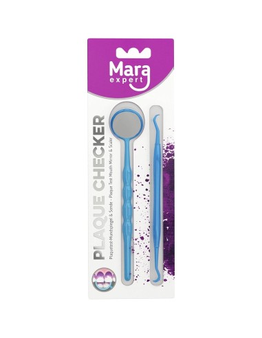 Mara expert Plaque checker Ogledalce + sonda